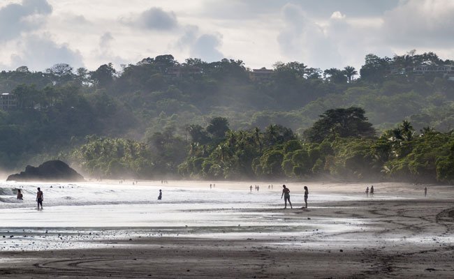 Manuel Antonio Costa Rica Vacation