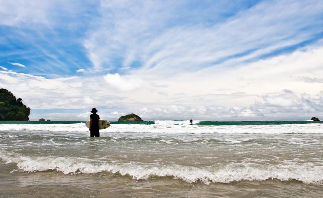 Manuel Antonio Costa Rica
