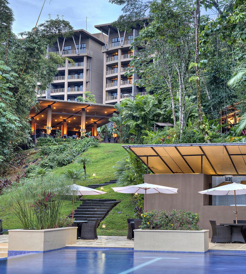 Manuel Antonio Hotels - Los Altos Resort