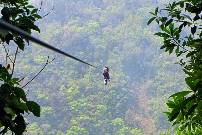 zipline-